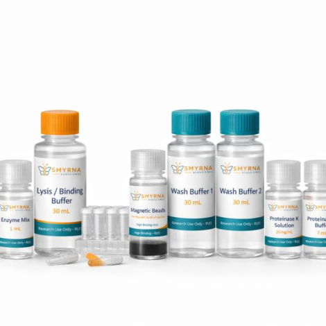 DNA/RNA Extraction Kit Universal, Magnetic Bead Based