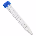 15 mL Centrifuge Tube – Transparent, sterile