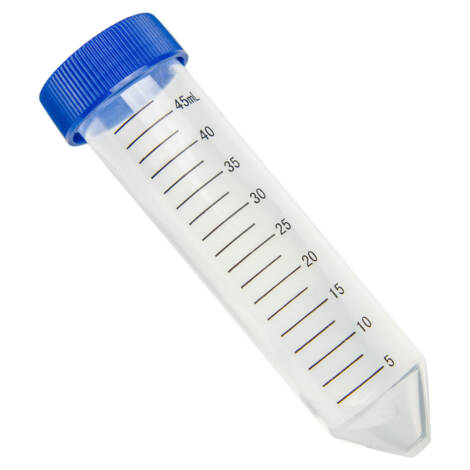 50 mL Centrifuge Tube – Transparent, sterile