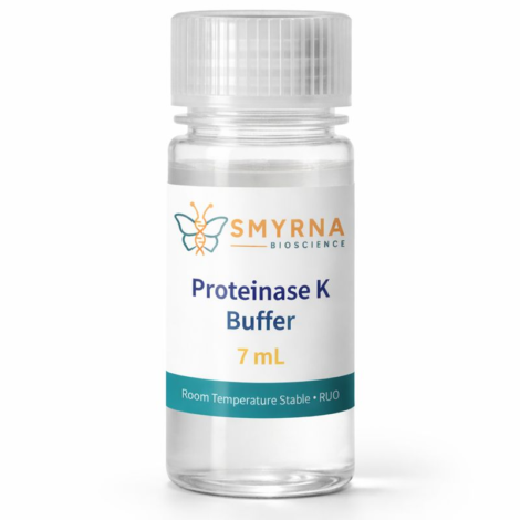 Proteinase K Buffer – Room Temperature Stable