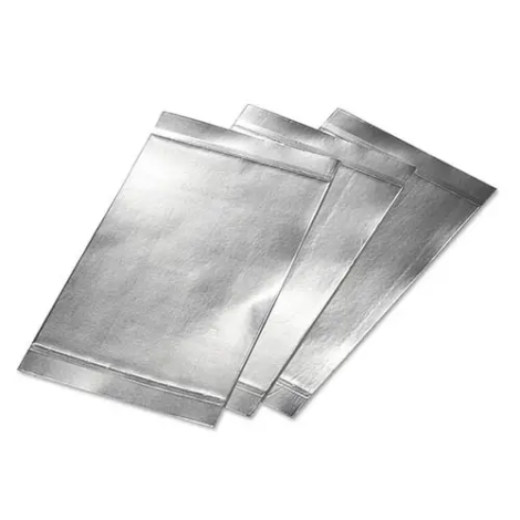 Aluminum Sealing Film – Smooth Surface, Secure Storage Seal